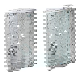 4-11/16 SQ 2-1/8 DP BX