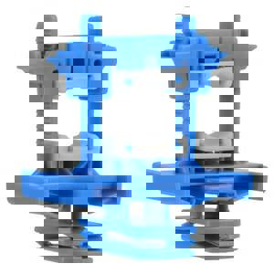 3/8 - 1 PLAS CTS STRUT CLMP W/ ISO