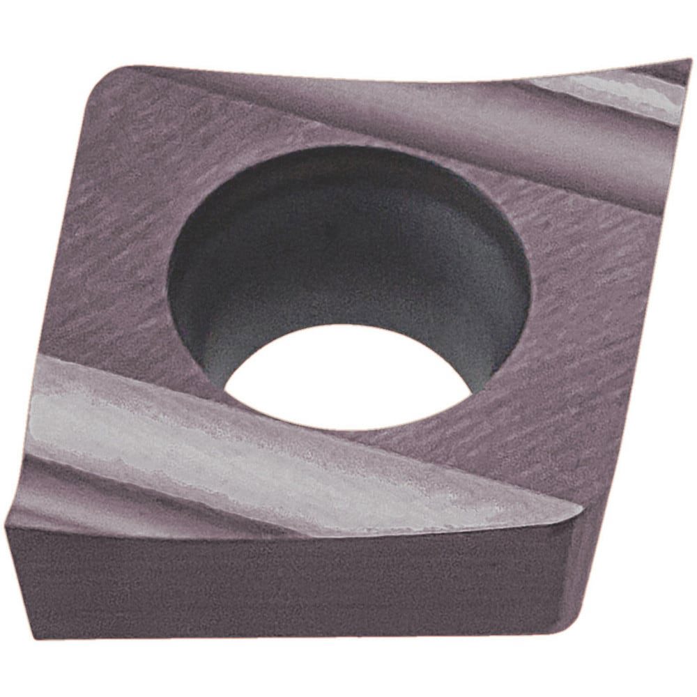 Turning Inserts; ANSI Insert Code: CCET3