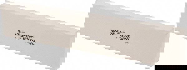 Rectangle Polishing Stone: Aluminum Oxide, 6