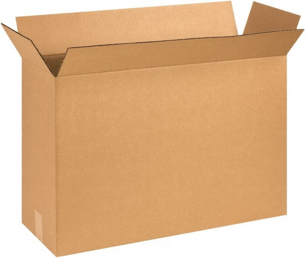 Corrugated Shipping Box: