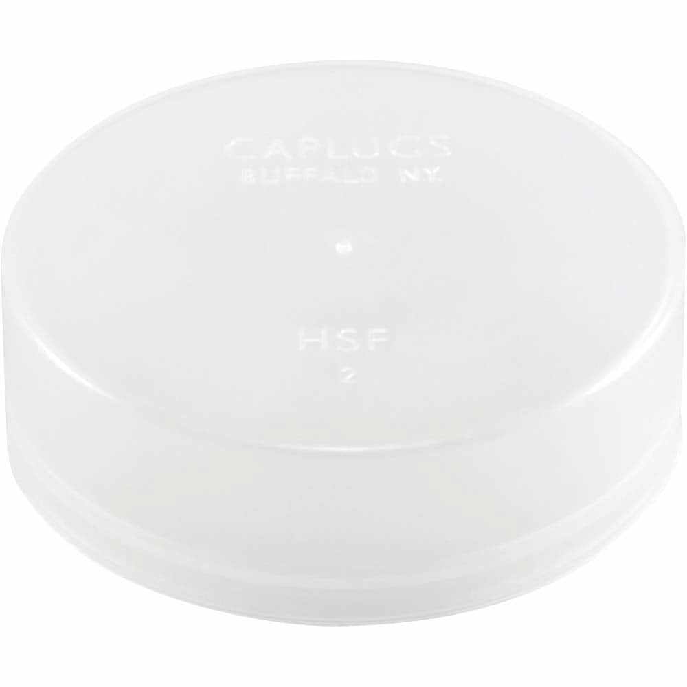Flange Cap: 1.66