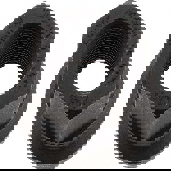 M22x1.50, Flange Nut