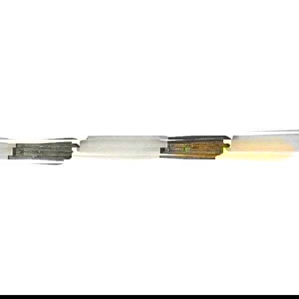 Spatula: Stainless Steel, 1/2