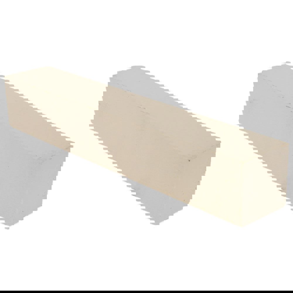 Square Polishing Stone: Aluminum Oxide, 6