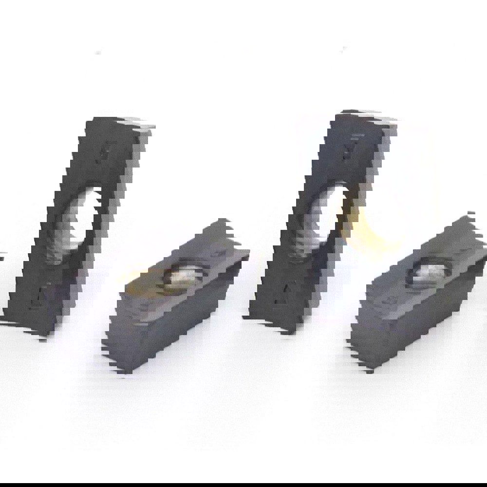 Milling Insert: DMP35-TCI, Solid Carbide