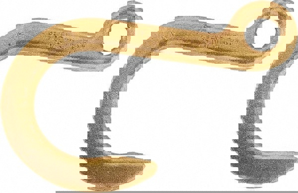 Storage Hook: 750 lb Load Capacity, Steel