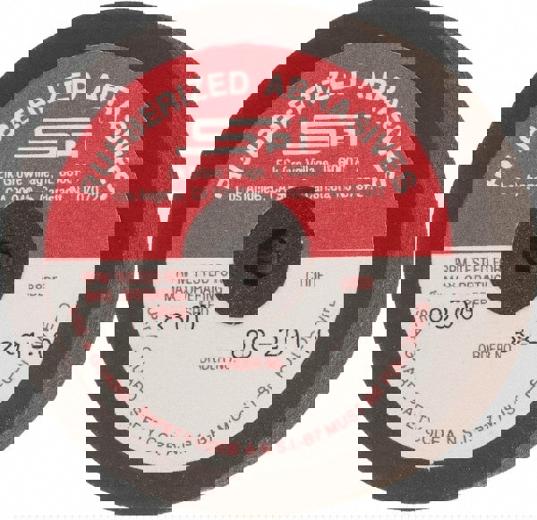 Surface Grinding Wheel: 2-1/2