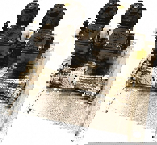 Faucet Replacement Metering Valve Assembly