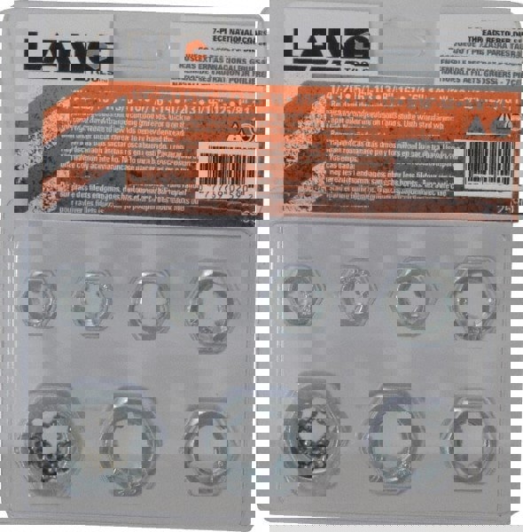 1/4-20 to 5/8-11 UNC, Hex Die Set