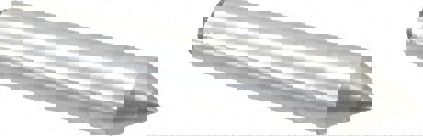 Carbide-Tipped Alloy Steel Standard Point Solid Dead Center