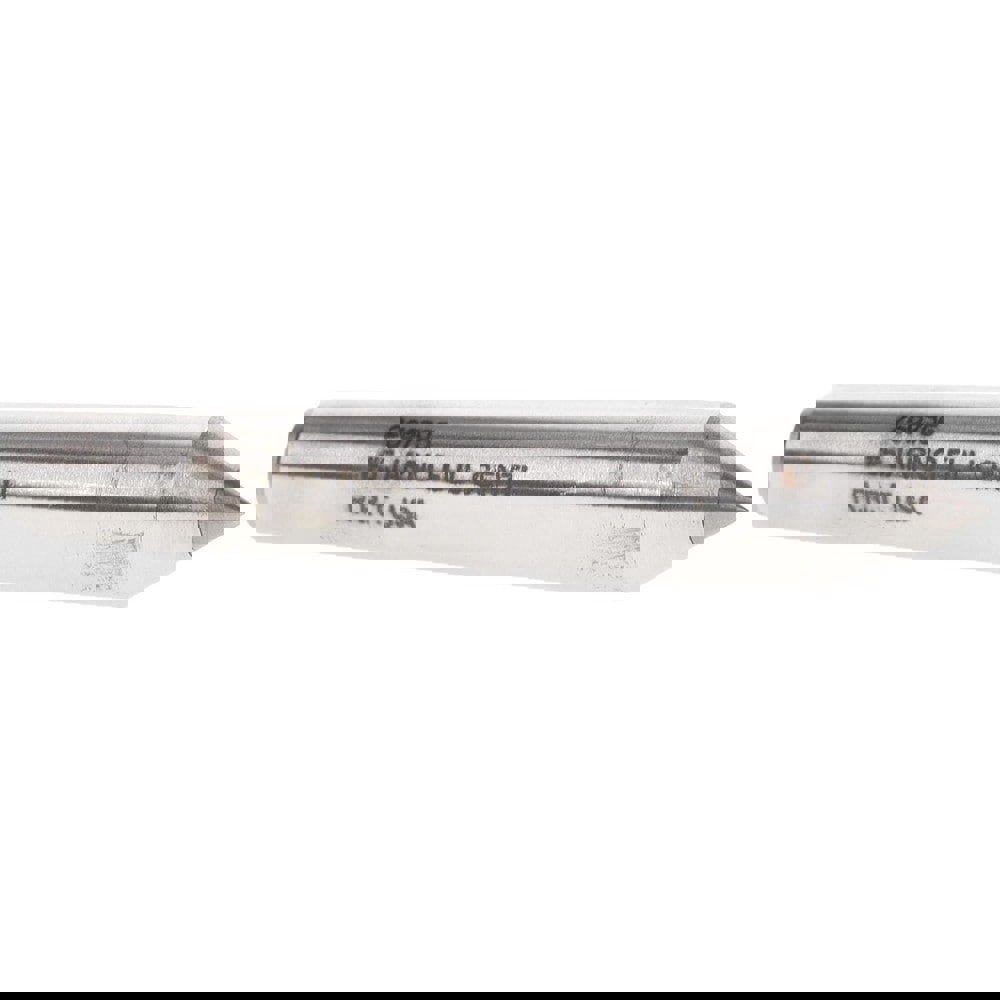 Carbide-Tipped Alloy Steel Standard Point Solid Dead Center