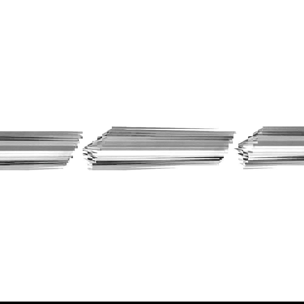 Carbide-Tipped Alloy Steel Standard Point Solid Dead Center