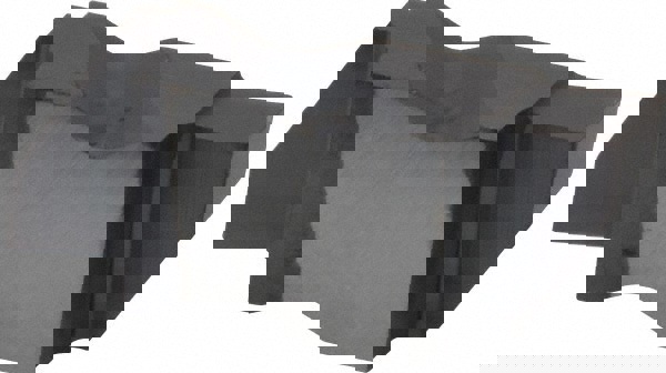 Grooving Insert: NGP3125 KC5010, Solid Carbide