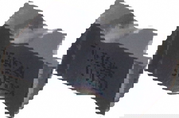 Grooving Insert: NR3031 KC5010, Solid Carbide