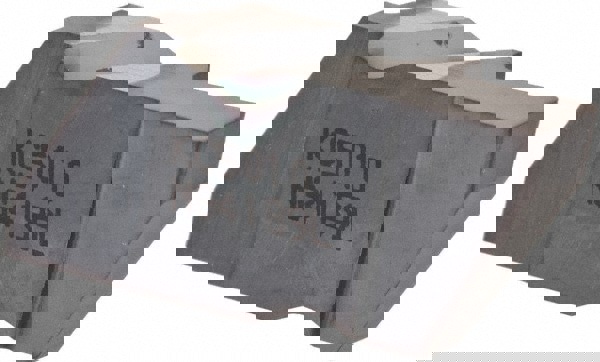 Grooving Insert: NG4189 KC5010, Solid Carbide