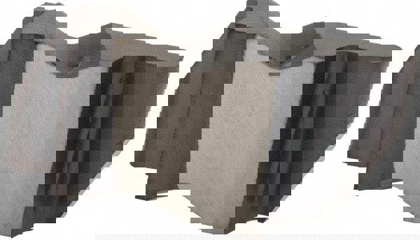 Grooving Insert: NR3047 KC5010, Solid Carbide