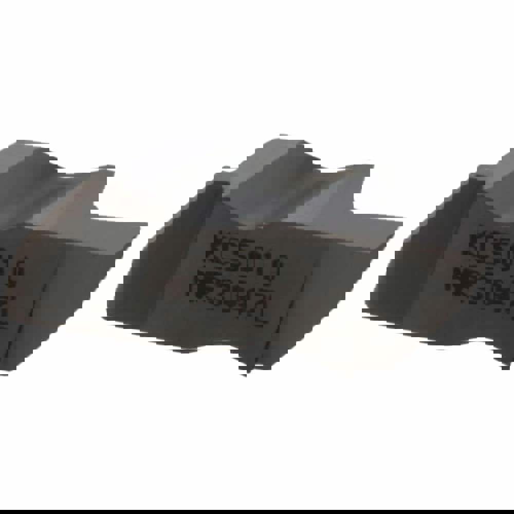 Grooving Insert: NR3047 KC5010, Solid Carbide