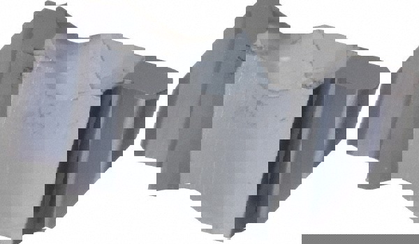 Grooving Insert: NR3062 KC5010, Solid Carbide