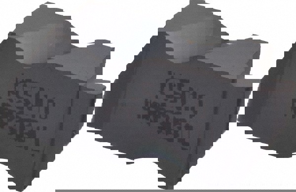 Grooving Insert: NRP3031 KC5010, Solid Carbide