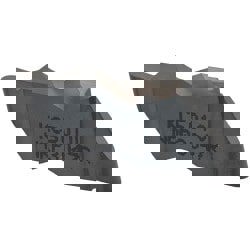 Grooving Insert: NRP3047 KC5010, Solid Carbide