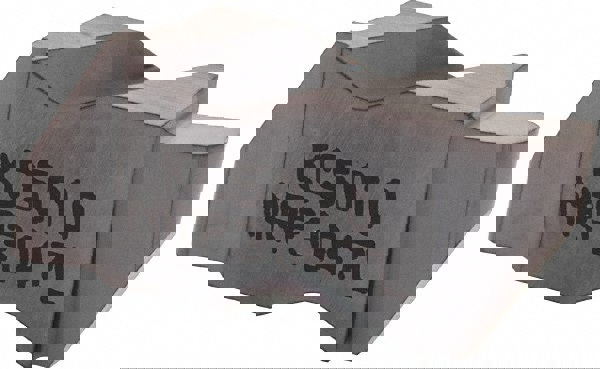 Grooving Insert: NRP3047 KC5010, Solid Carbide