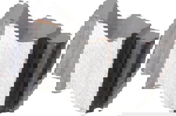 Grooving Insert: NRP3062 KC5010, Solid Carbide