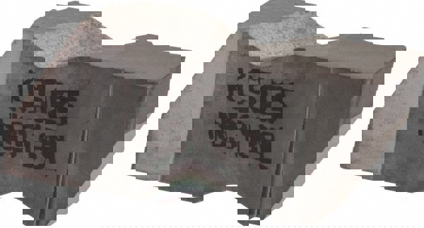 Grooving Insert: NG3189 KC5025, Solid Carbide