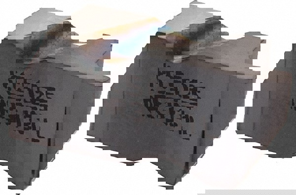 Grooving Insert: NR3031 KC5025, Solid Carbide