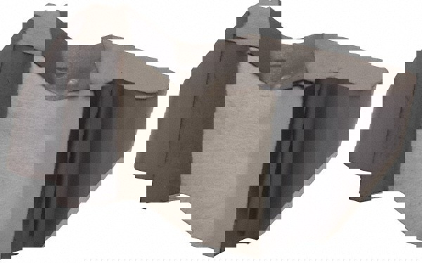 Grooving Insert: NR3062 KC5025, Solid Carbide