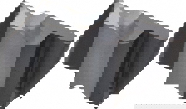 Grooving Insert: NRD4062 KC5010, Solid Carbide