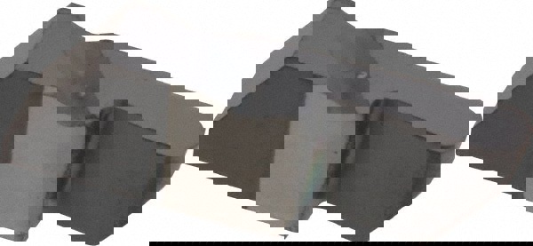 Grooving Insert: NRD4094 KC5010, Solid Carbide