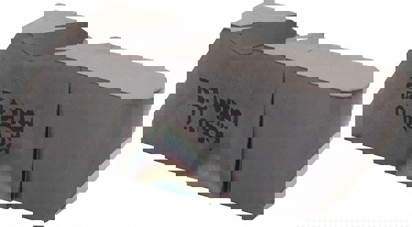 Grooving Insert: NRD4125 KC5010, Solid Carbide