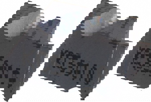 Grooving Insert: NG2031 KC5010, Solid Carbide