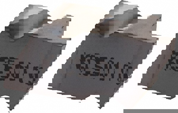 Grooving Insert: NG2041 KC5010, Solid Carbide