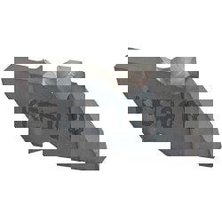 Grooving Insert: NG2094 KC5010, Solid Carbide