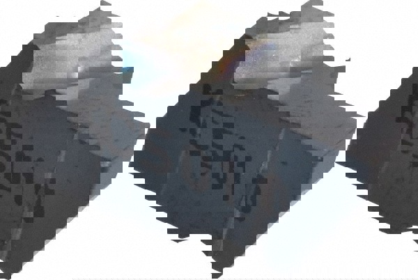 Grooving Insert: NG2094 KC5010, Solid Carbide