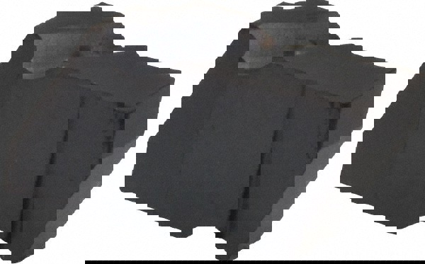 Grooving Insert: NG2125 KC5010, Solid Carbide