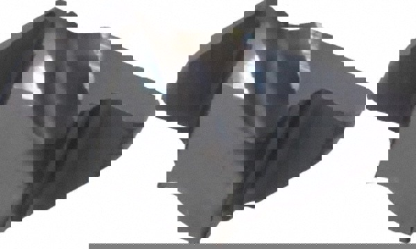 Grooving Insert: NR2031 KC5010, Solid Carbide