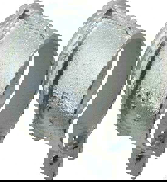 Conduit Connector: For FMC, Malleable Iron, 2