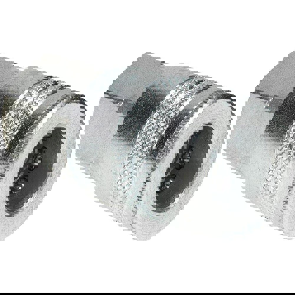 Pneumatic Hose Coupling: 3/8-18