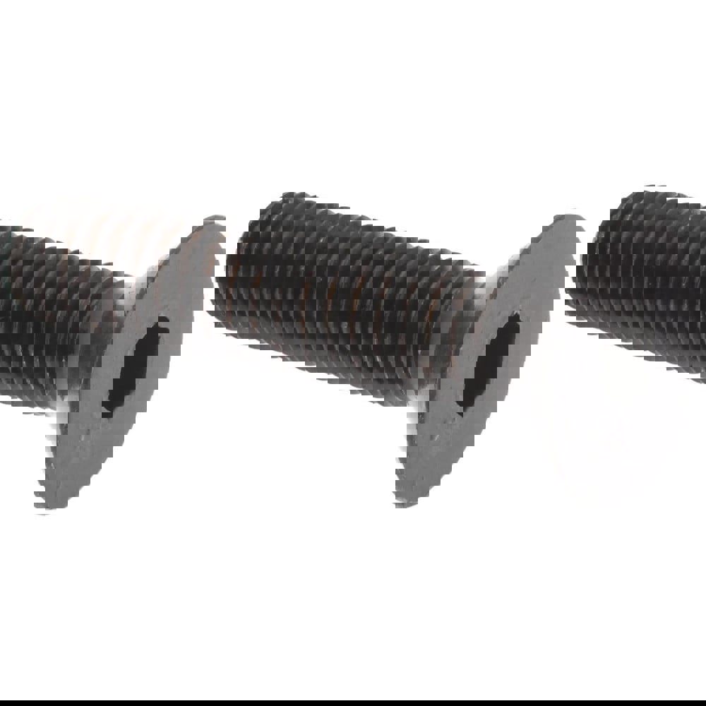 Flat Socket Cap Screw: 1/4-20 x 1-1/4