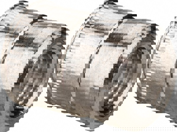 1/4-20 UNC, Uncoated, Aluminum Knurled Rivet Nut Inserts