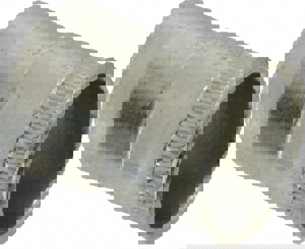 1/4-20 UNC, Zinc-Plated, Steel Knurled Rivet Nut Inserts