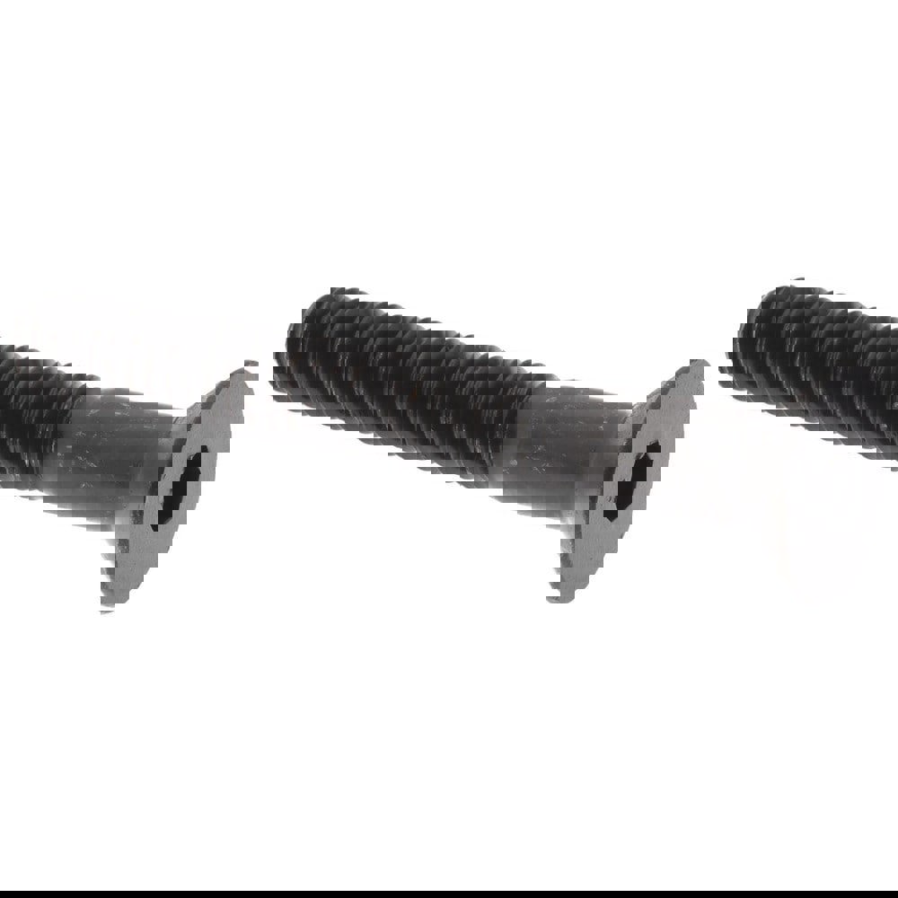 Flat Socket Cap Screw: 1/4-20 x 2