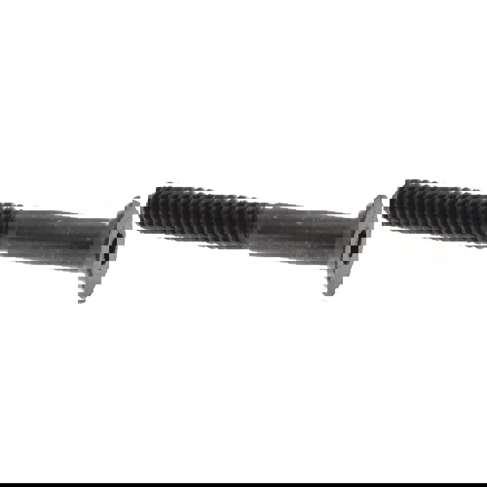 Flat Socket Cap Screw: 1/4-20 x 2-1/2