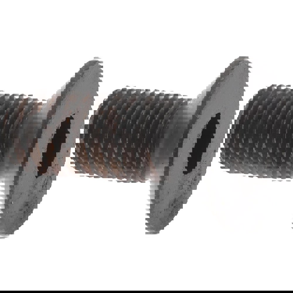 Flat Socket Cap Screw: 1/4-20 x 3/4