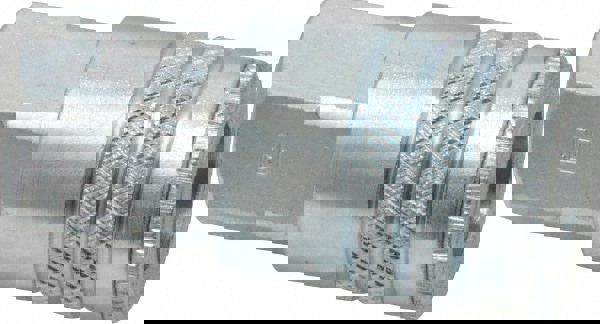 Pneumatic Hose Coupling: 1/4-18, 3/8