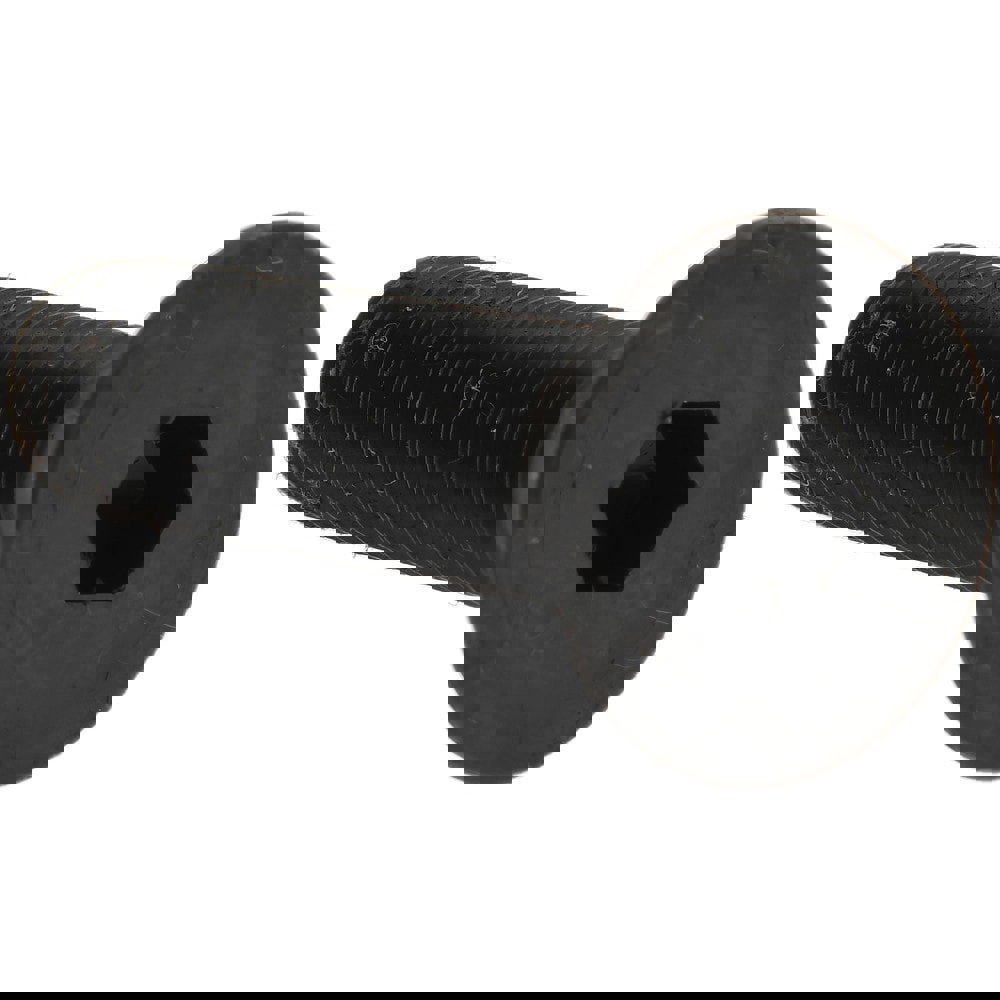 Flat Socket Cap Screw: 1/4-28 x 1