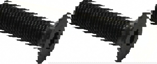 Flat Socket Cap Screw: 1/4-28 x 1-1/2